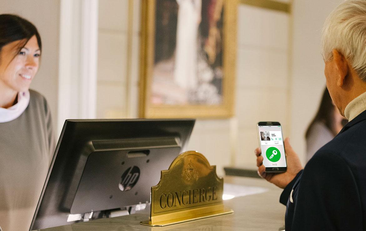 Optimising Hotel Staff Management: Efficiency and Security with Integrated Access Control in 2026